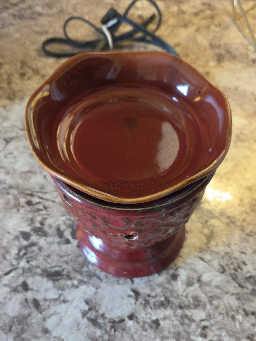 Scentsy add warm
